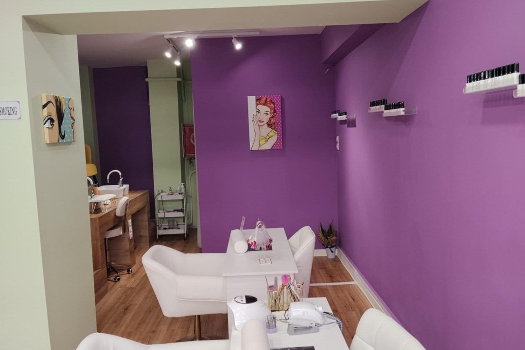 Nails by MZ, Kallithea, Αττική