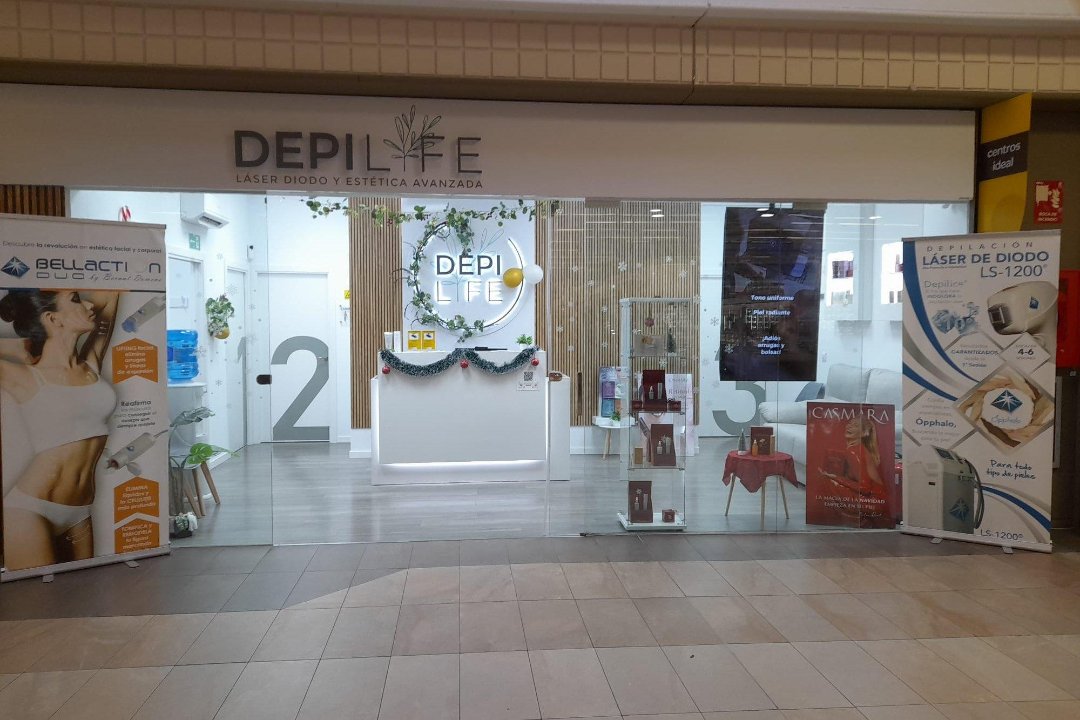Depilife | Jerez Norte, Jerez de la Frontera