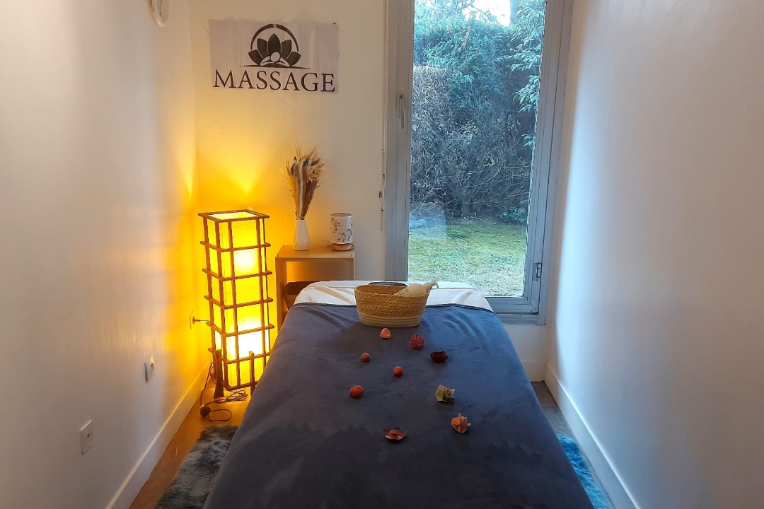 Sérénité Massage, Le Vésinet, Yvelines