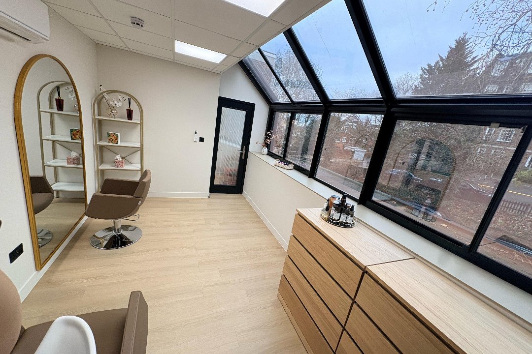 Hava Studio, Keats House, London