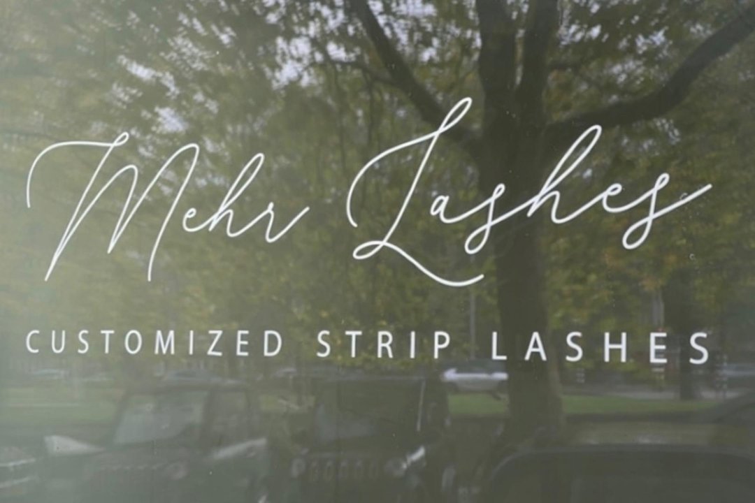 Mehr Lashes, Cornelis Trooststraat, Amsterdam