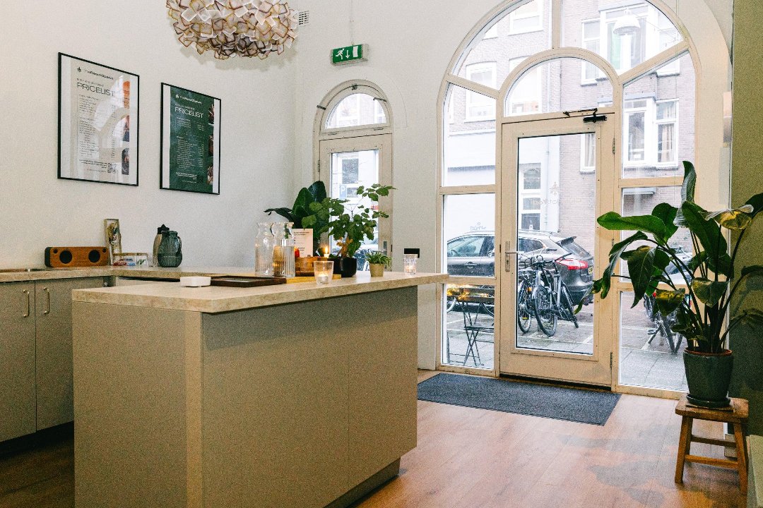Studio NUMA, Spaarndammerstraat, Amsterdam