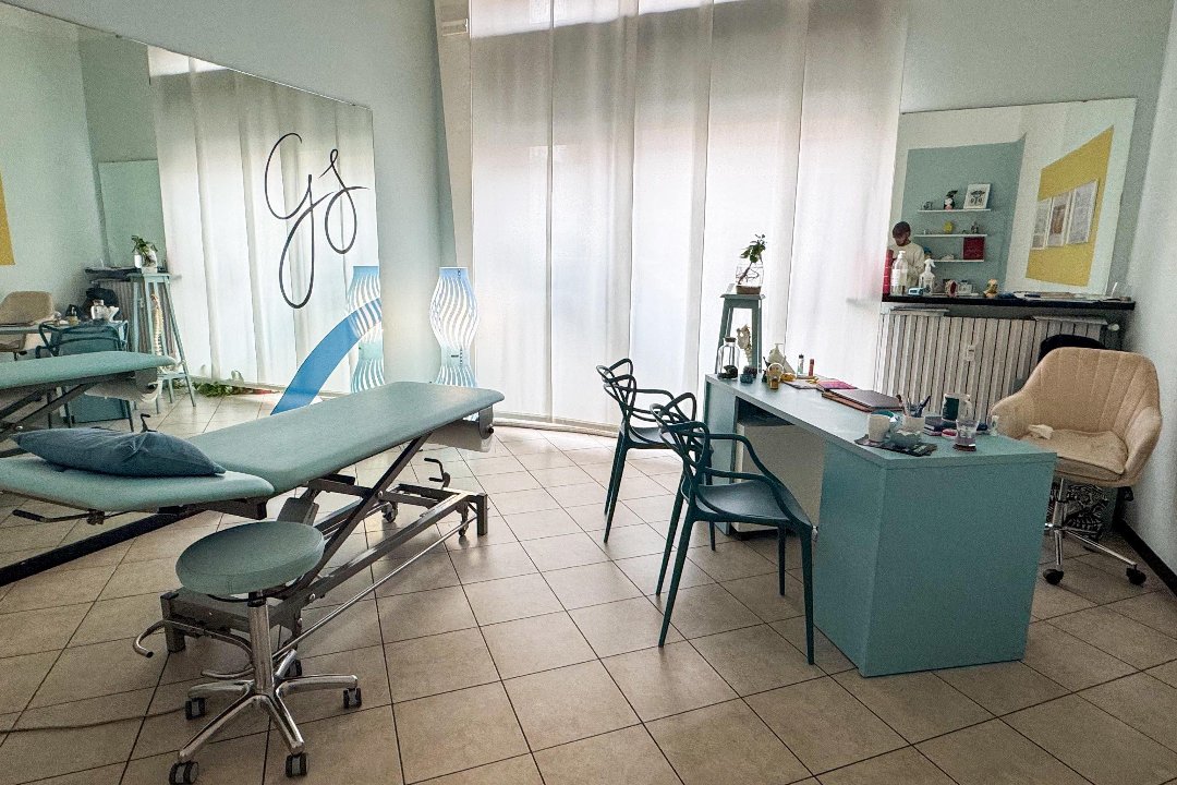 Osteopata Giulia Sollima D.O. Piacenza, Piacenza, Emilia-Romagna