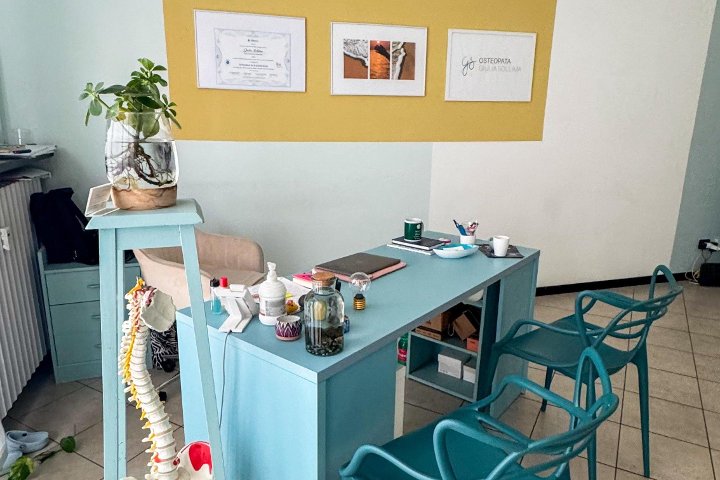 Osteopata Giulia Sollima D.O. Piacenza - Massage Piacenza PC - Photo de galerie - OneBooking