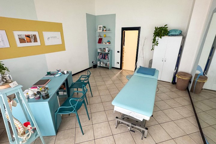 Osteopata Giulia Sollima D.O. Piacenza - Massage Piacenza PC - Photo de galerie - OneBooking