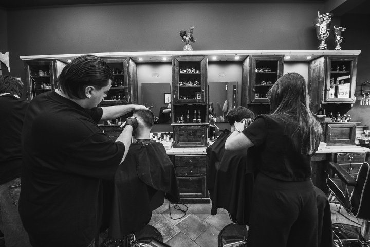 Barberia PeloLoco - Don Bosco - Barbier Roma - Photo de galerie - OneBooking