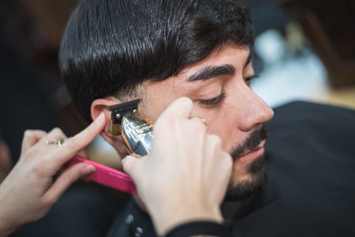 Barberia PeloLoco - Don Bosco - Barbier Roma - Photo de galerie - OneBooking