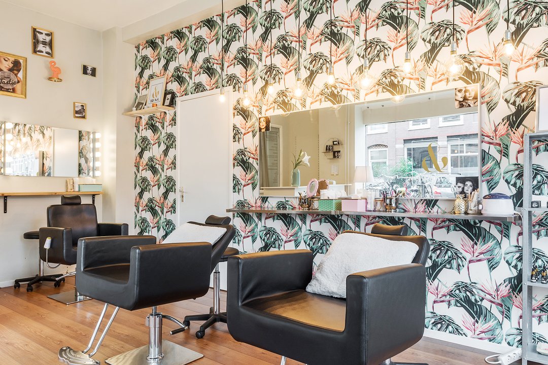 &BROWS. OUD-WEST, Overtoomse Sluis, Amsterdam