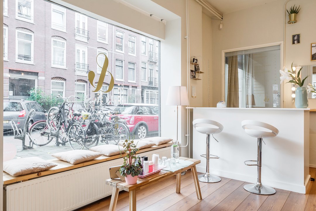 &BROWS. OUD-WEST, Overtoomse Sluis, Amsterdam