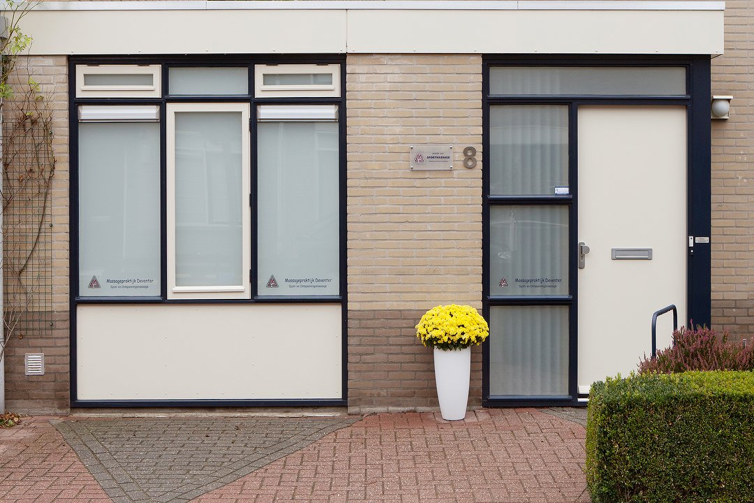 Massagepraktijk & Healing Deventer, Deventer, Overijssel