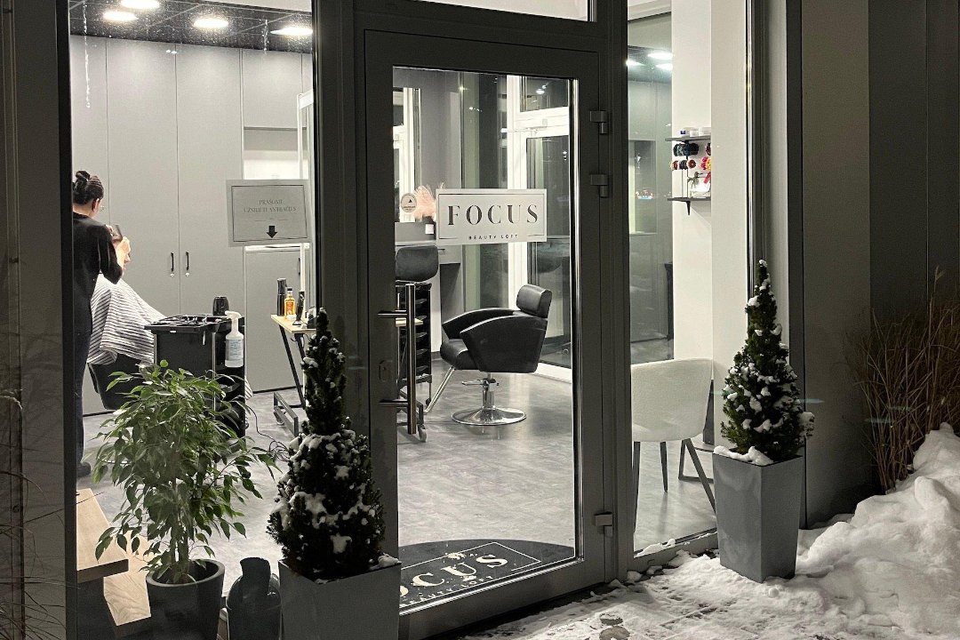Agne MIMOZA (focus beauty loft), Eiguliai, Kaunas