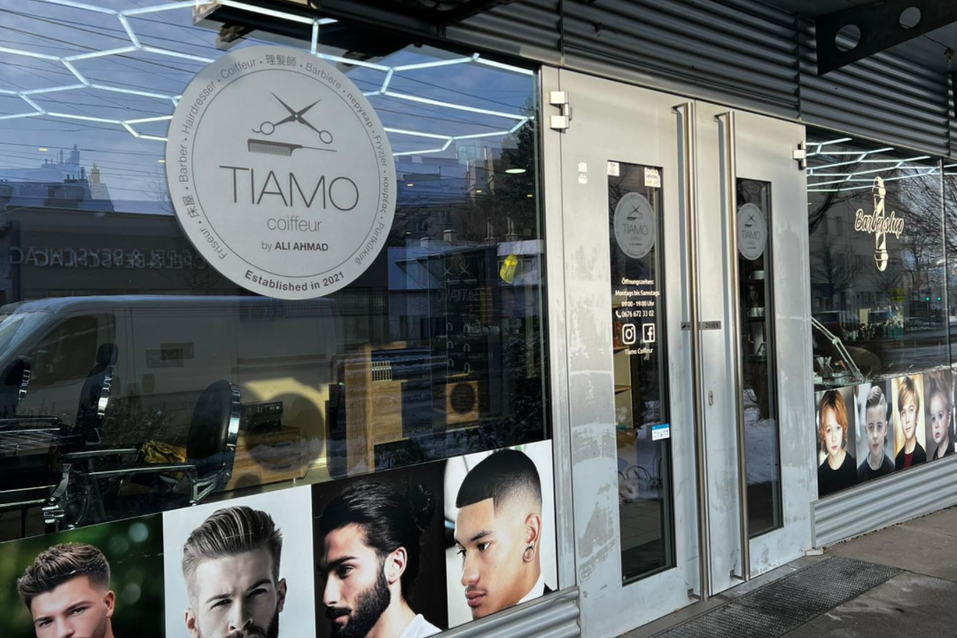 Tiamo Coiffeur By Froozan, 13. Bezirk, Wien