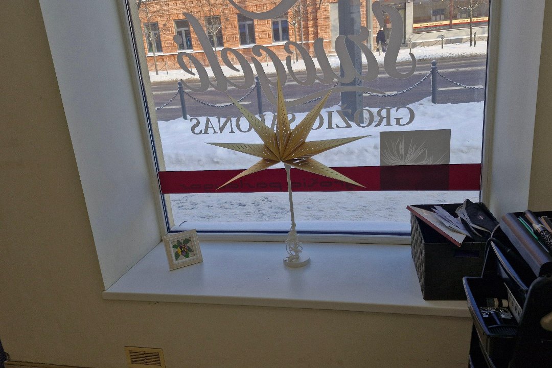 Stilistė barberė Virginija, Naujamiestis, Kaunas