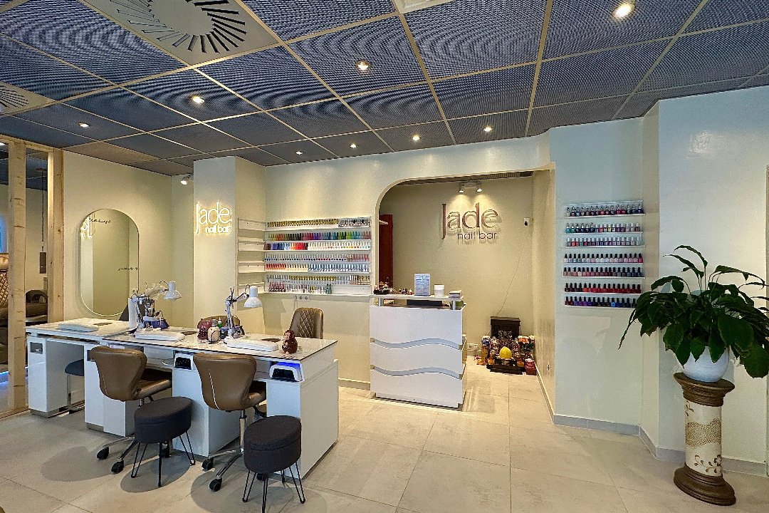 Jade Nail Bar, 17. Bezirk, Wien