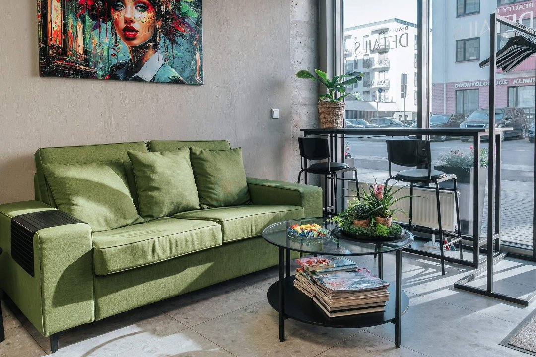 Darijos manikiūras ( salonas Beauty in details), Šiaures miestelis, Vilnius