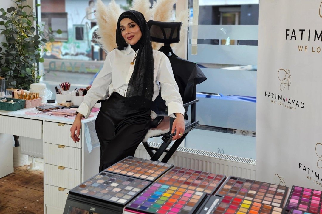 Fatima Ayad Beautysalon & Academy, Herten