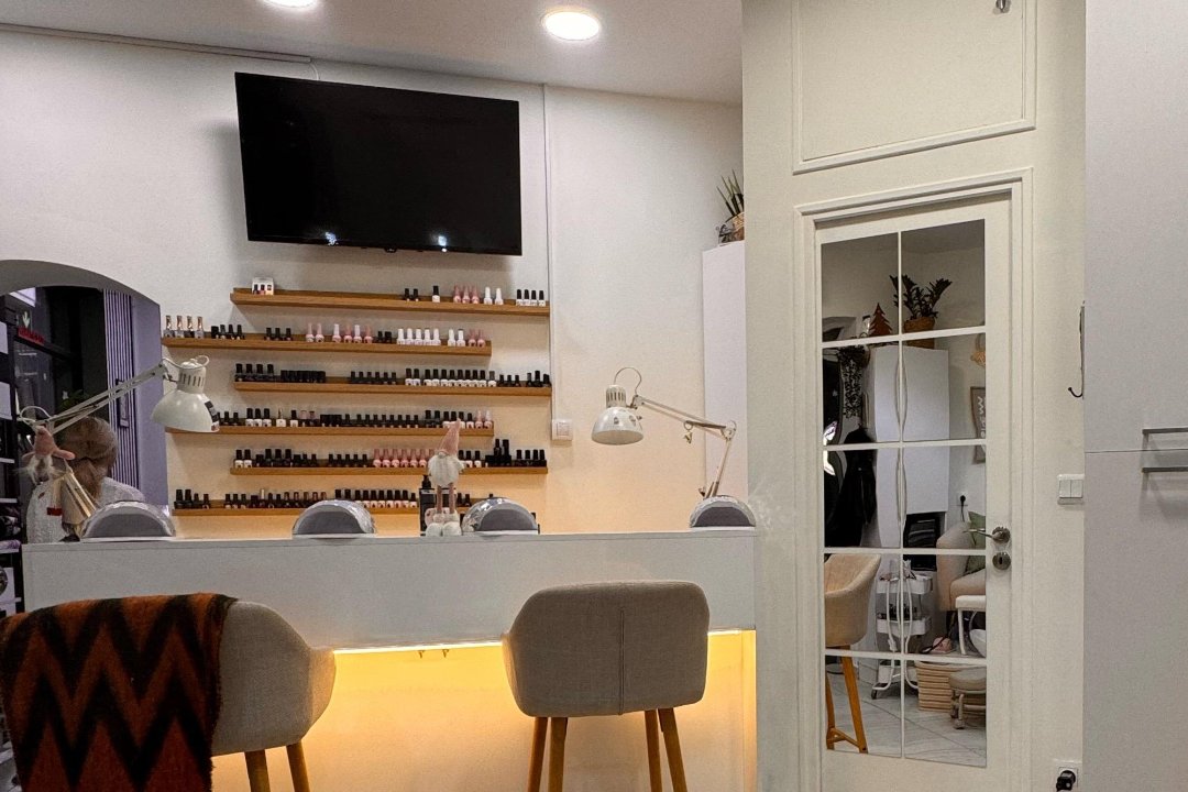 It's Nail o' Clock, Nea Filadelfeia, Αττική