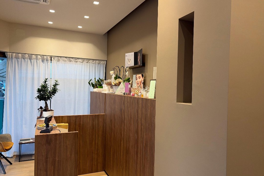 The Five Senses, Abano Terme, Veneto