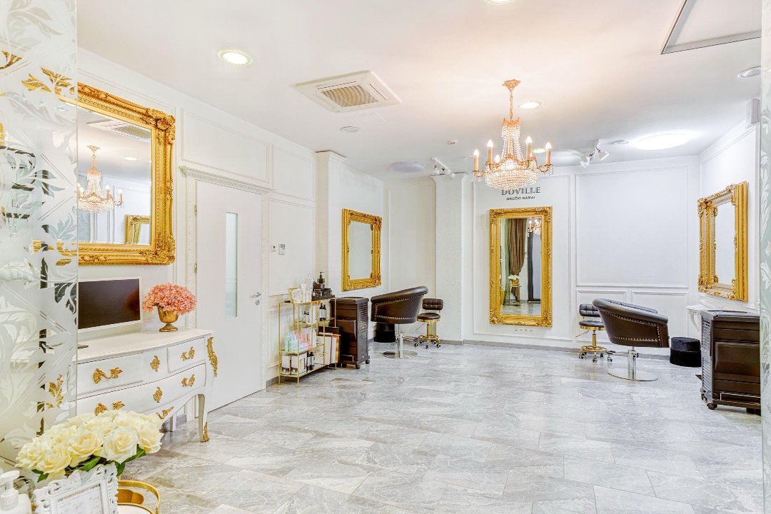 Luxury hair by Olga Balčiūnienė, Antežeriai, Vilnius