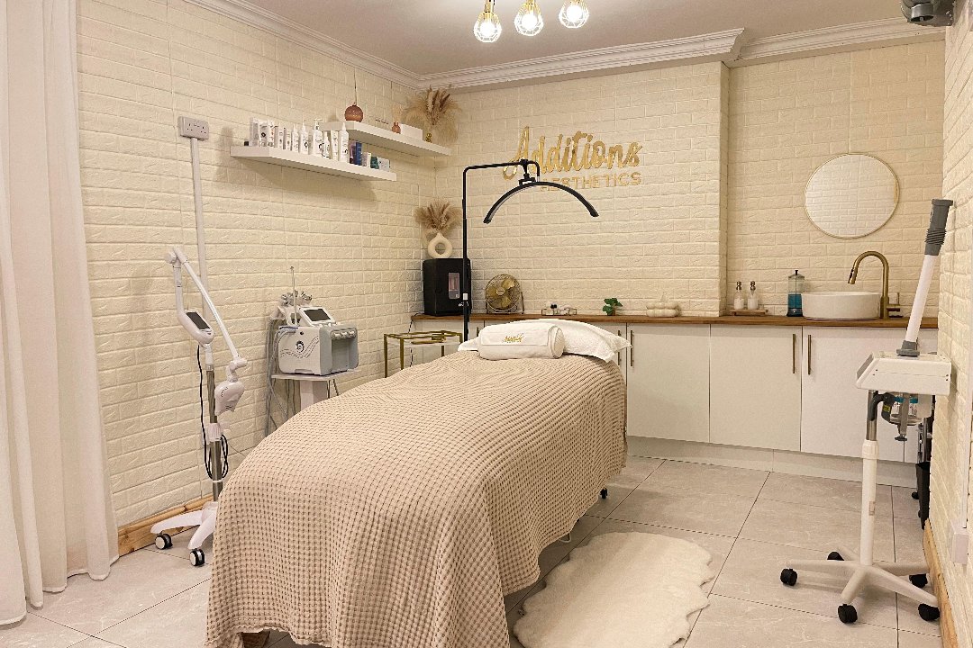 Additions Aesthetics, Nine Elms, London