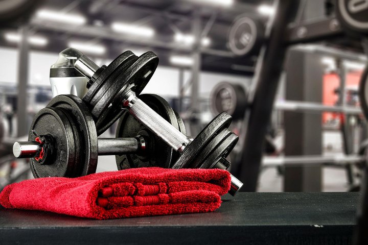20 Minutes Fit Club