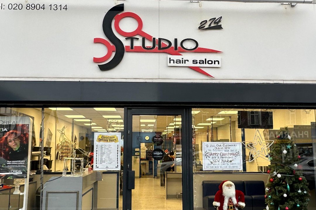 Elegance Spa, Preston Road, London