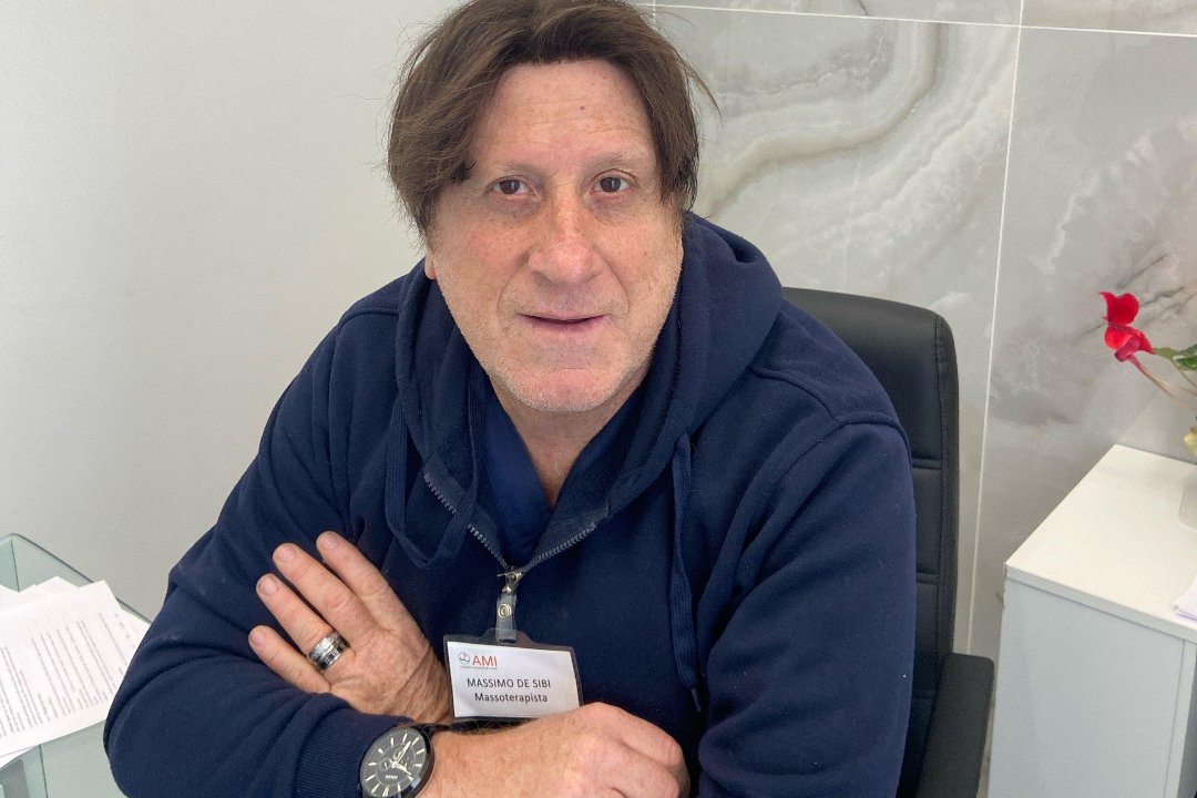 A.M.I. Health & Wellness, Tor Marancia, Roma