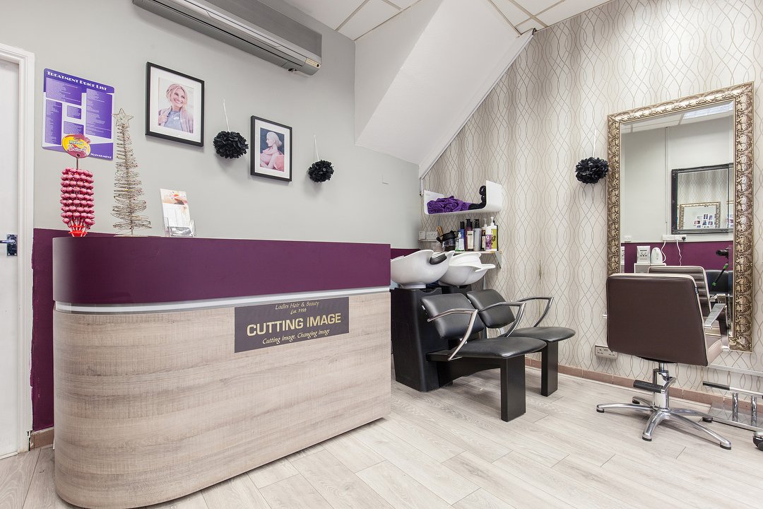 Cutting Image Hair & Beauty, Staines, Surrey