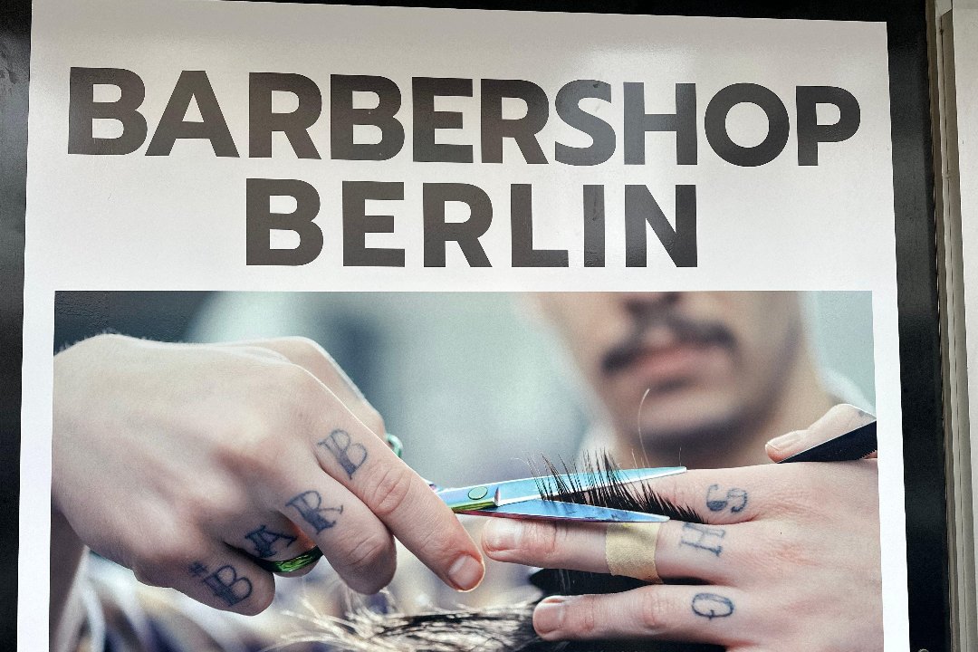 Barber Shop Berlin, Lindau, Bayerische Alpen