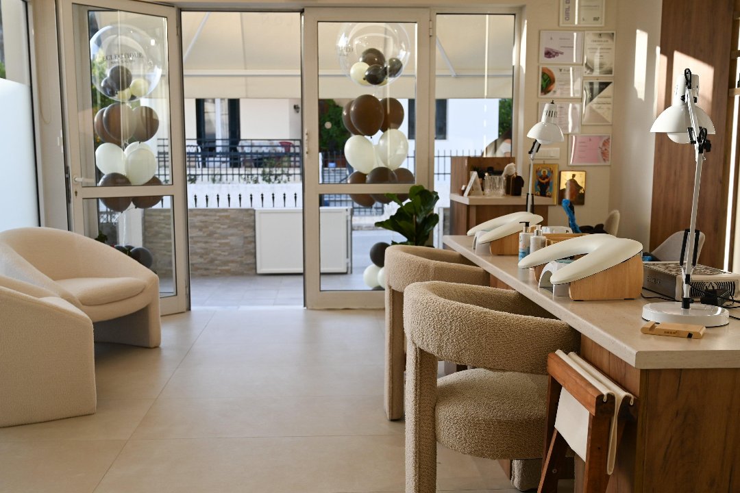 Éclectique Nail Salon, Nafplion, Peloponnese