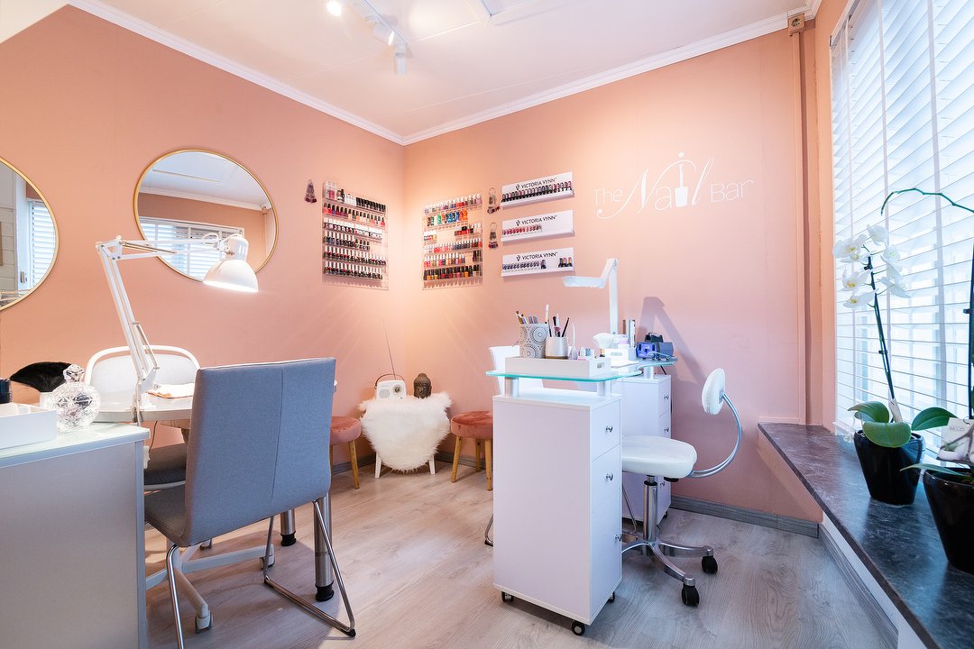 The NailBar Utrecht, Amsterdamsestraatweg, Utrecht