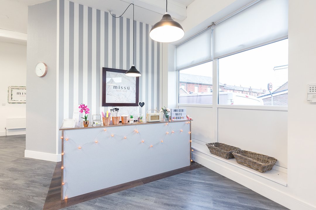 Missu Nail Bar - Bolton, Bolton