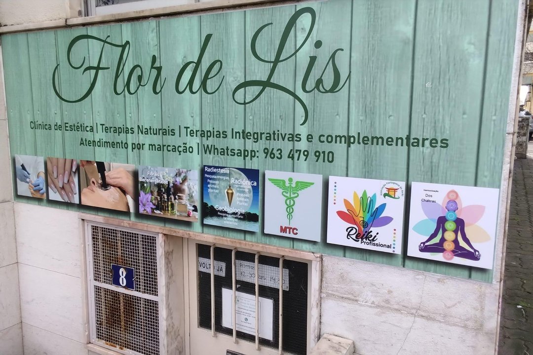 Flor de Lis Estética e Terapias Integrativas, Loures