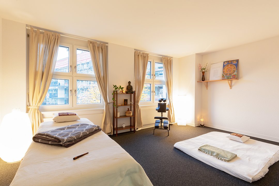 Stressfrei Massage, Kreis 5, Zürich