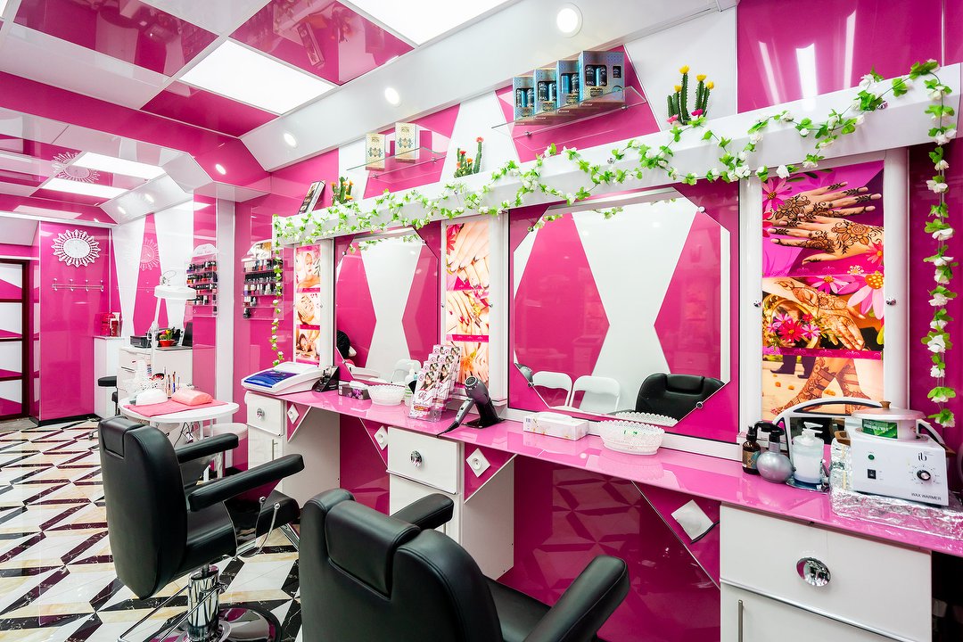KJ Beauté, Cité Rouge, Paris