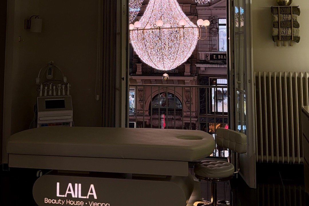 Laila Beauty House Vienna, Graben, Wien