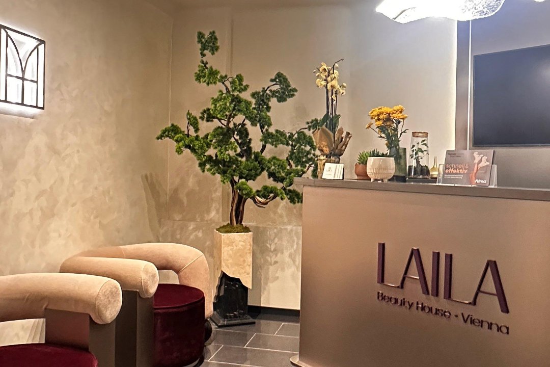 Laila Beauty House Vienna, Graben, Wien