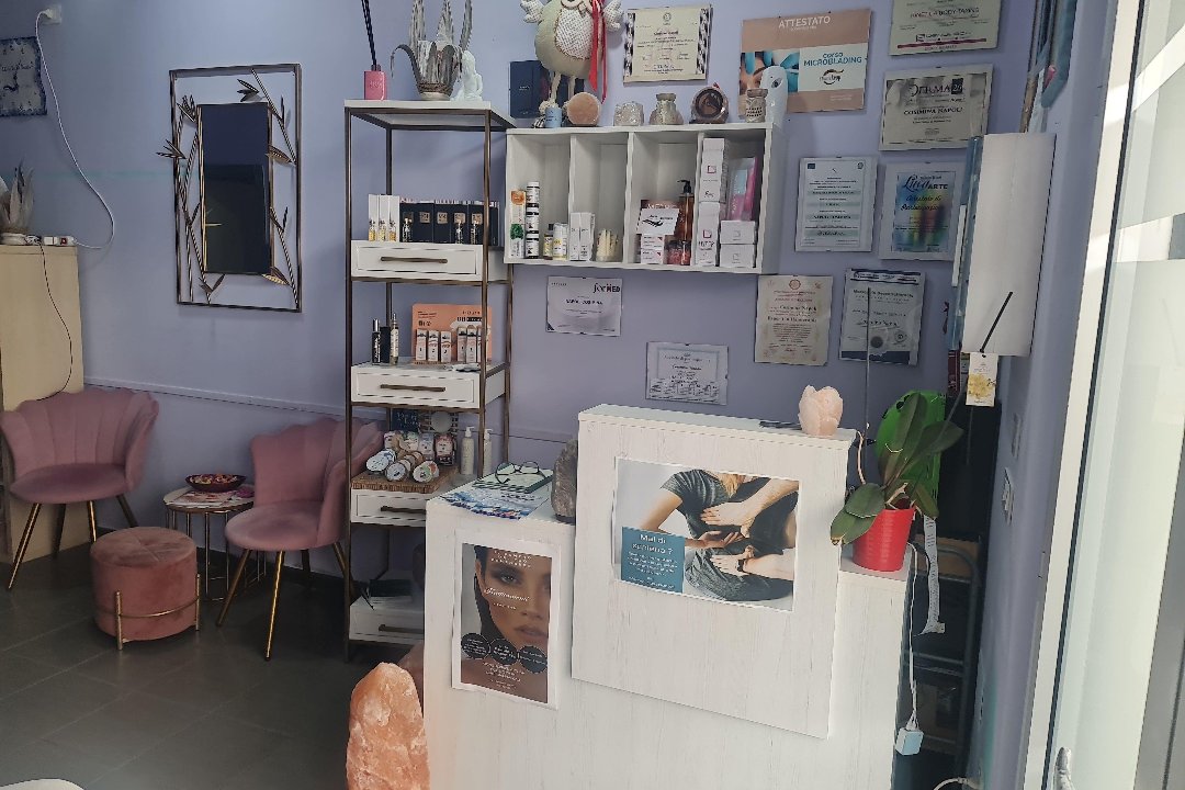Il Centro del Tuo Benessere di Napoli Cosimina, Quadrivio, Campania