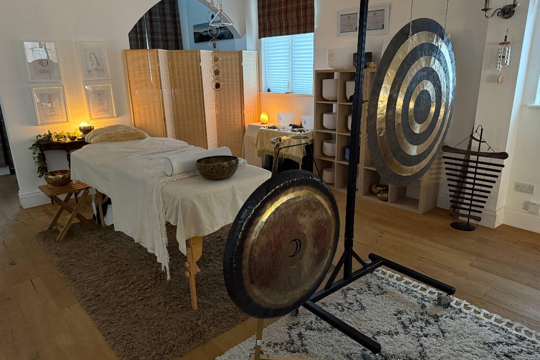 Found in Sound, Tonbridge, Kent