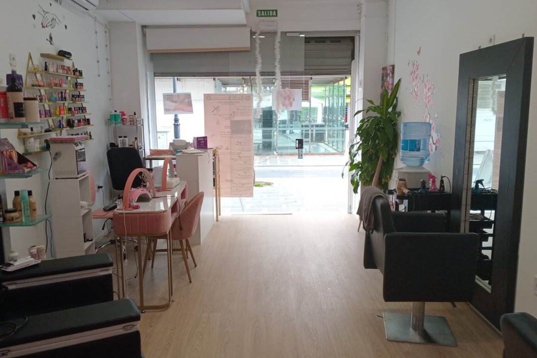 A&N Beauty Salon, Torremolinos
