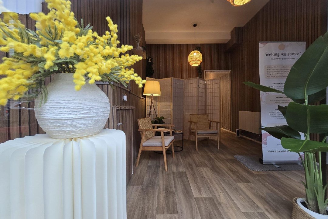 BK Thai Wellness, Buchanan Galleries, Glasgow