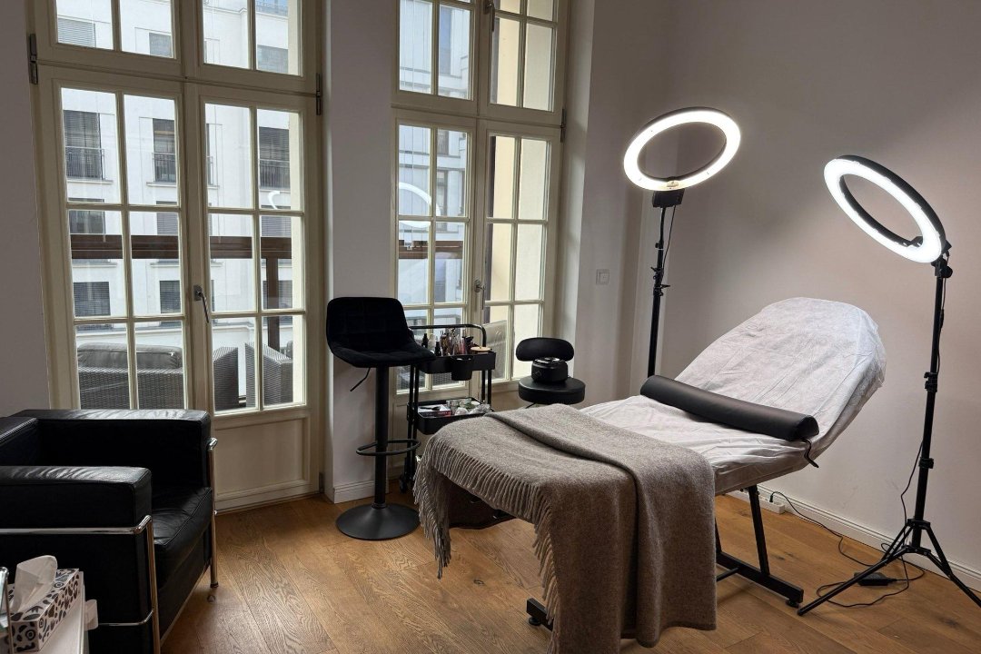 Mariya Kadler, Kudamm, Berlin