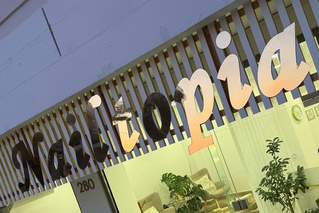 Nailtopia, Καλλίπολη, Piraeus