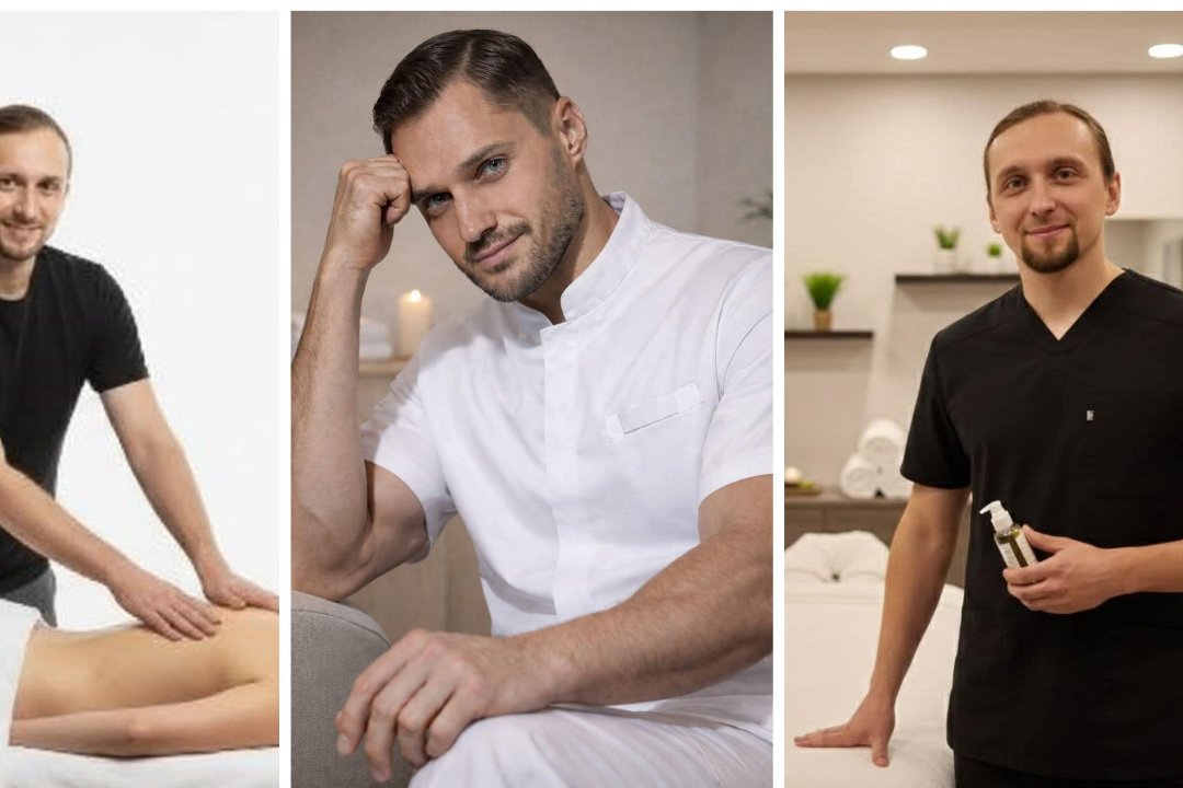 Masažas Gedimino 32, Operos teatras, Vilnius