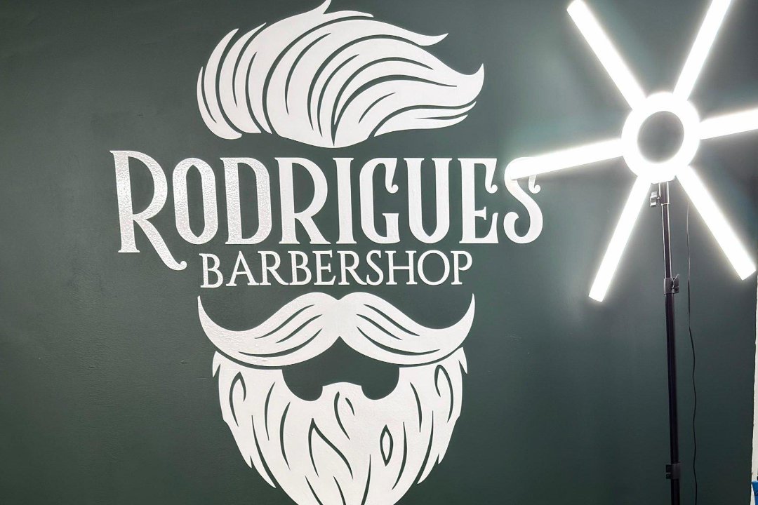 Rodrigues Barbershop, Dorset Street, Dublin