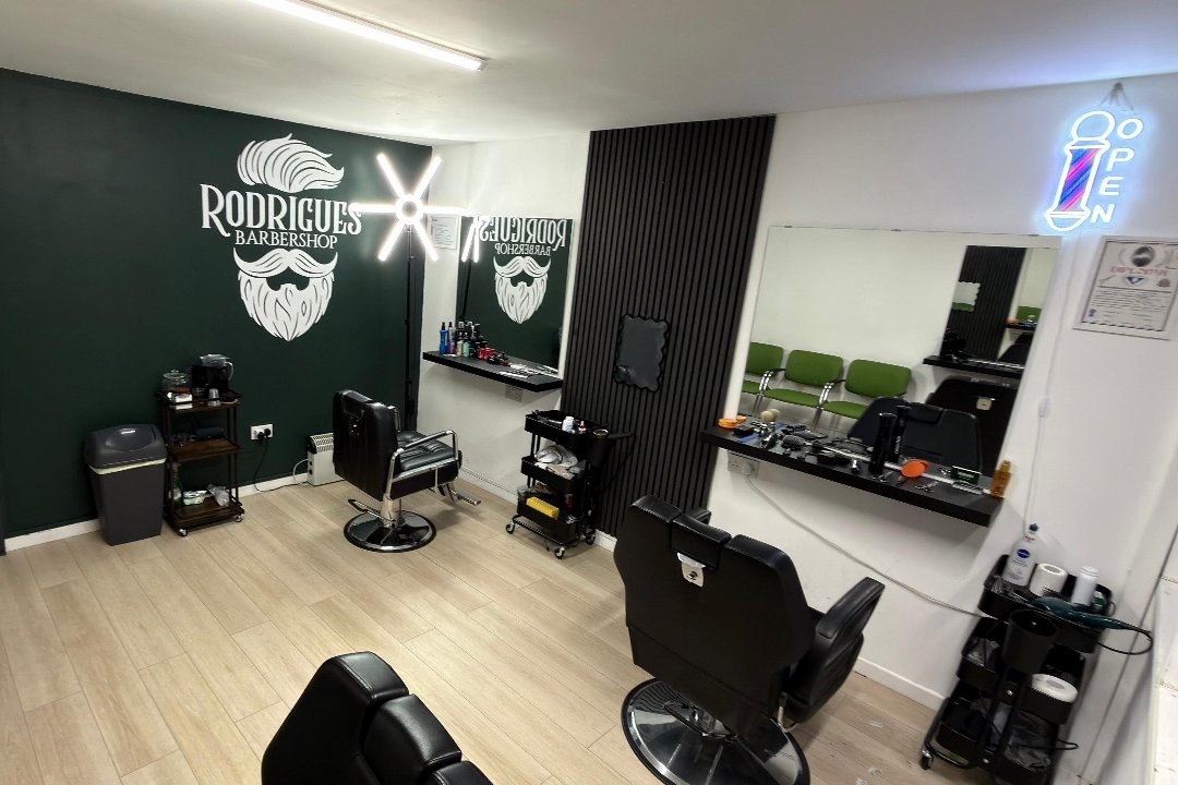 Barber cut