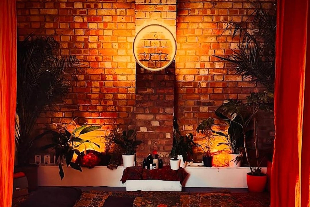 Rewilding People – Friday Pop-Up, Rye Lane, London