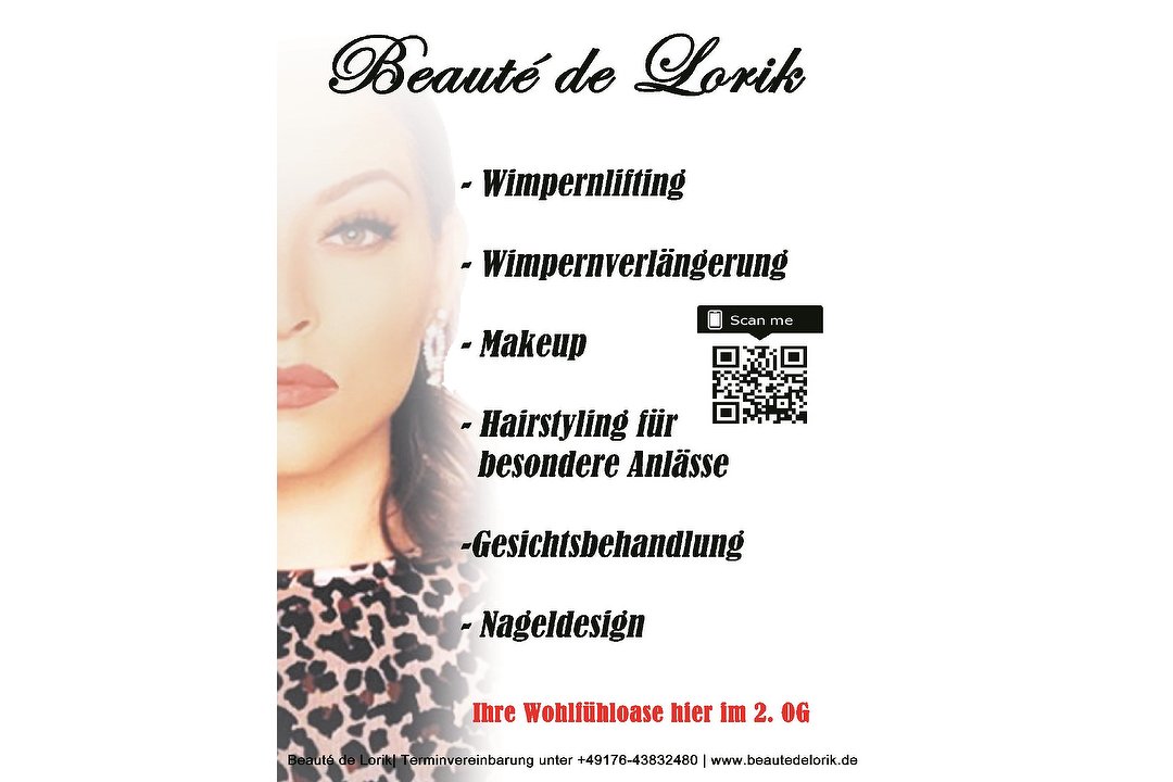 Beauté de Lorik, Gallus, Frankfurt am Main
