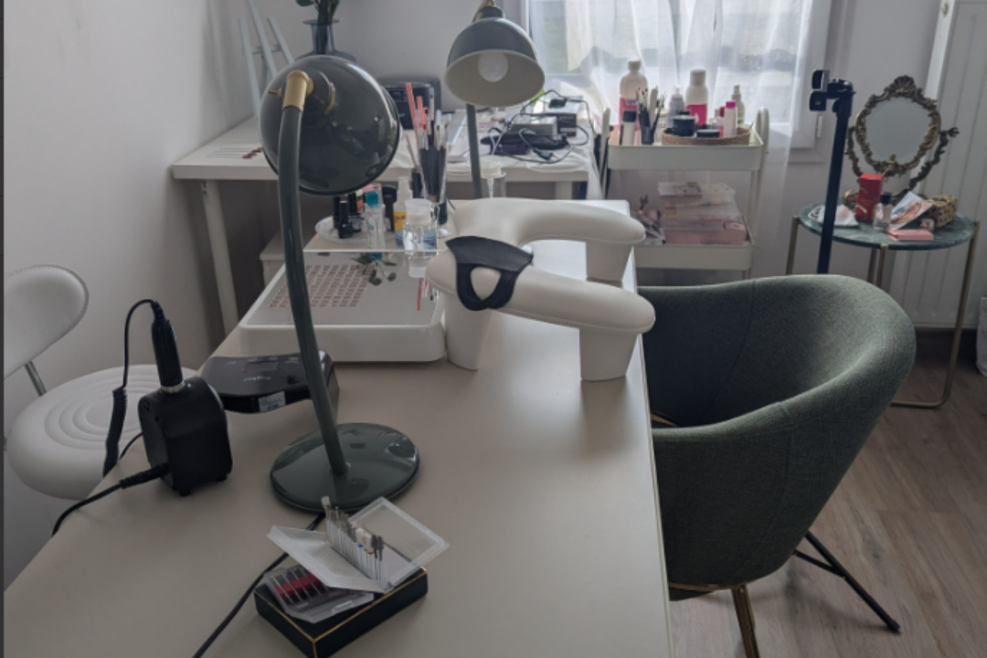 ANF Nails, Craponne, Métropole de Lyon