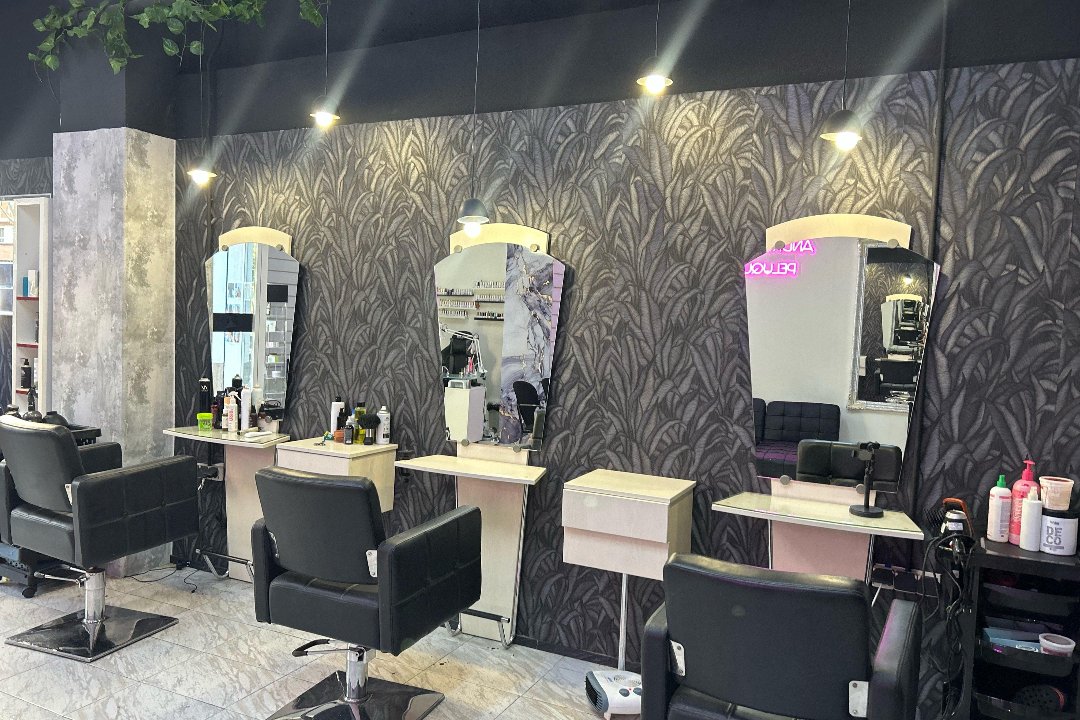 Andrés Castillo Peluquero, La Roqueta, Valencia